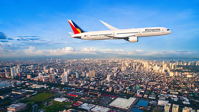 Philippine Airlines orders Boeing 787-10 at Farnborough