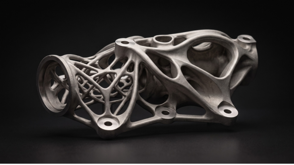 Advanced investment casting for aerospace and defence
