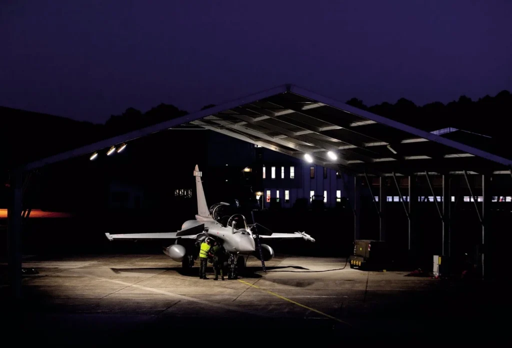 Rafale - Modern combat aircraft are increasingly software-defined platforms