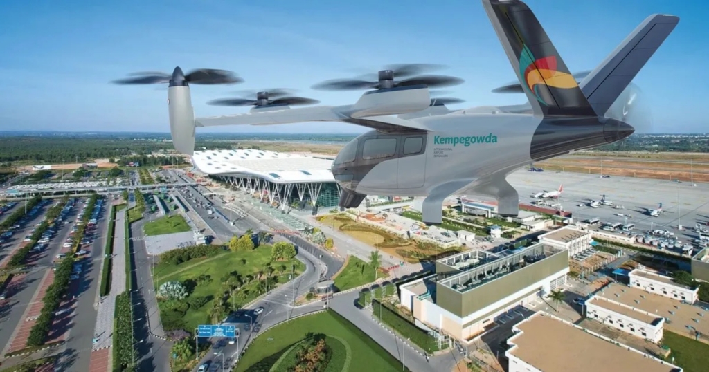 Sarla Aviation Sylla evtol for india