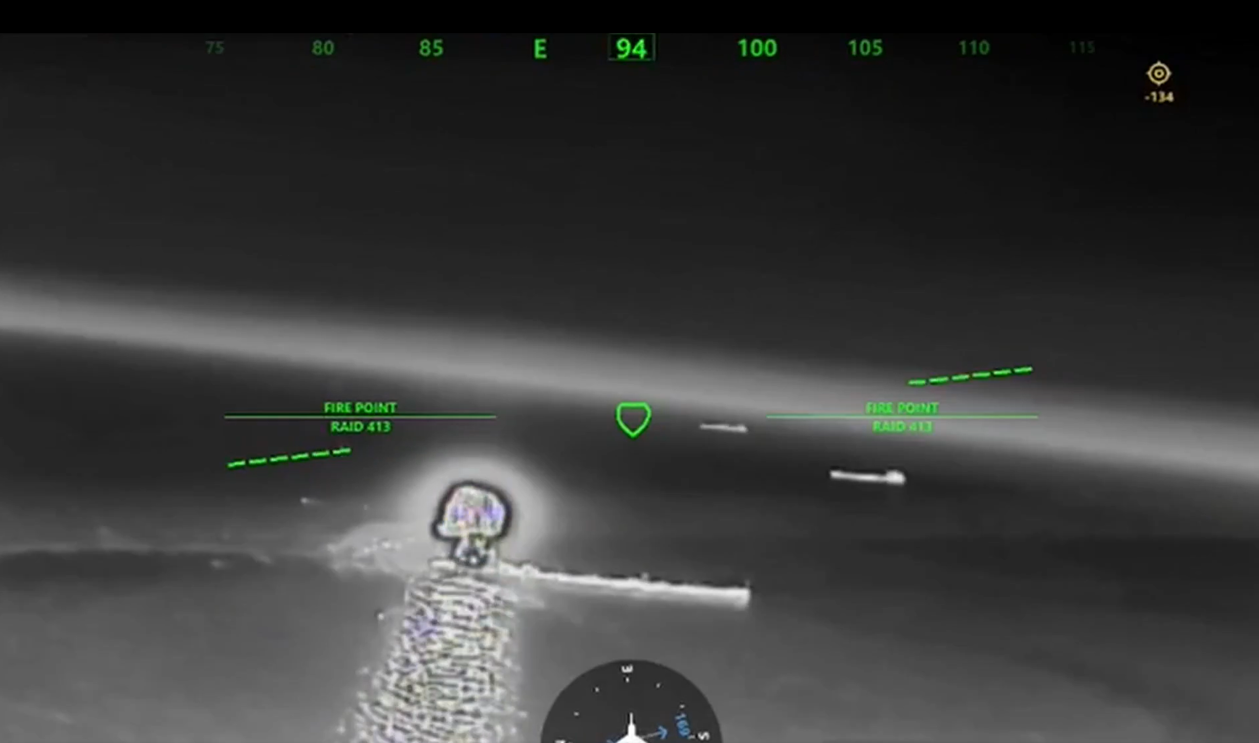 Ukrainian drones attacking Russian Riverine tanker