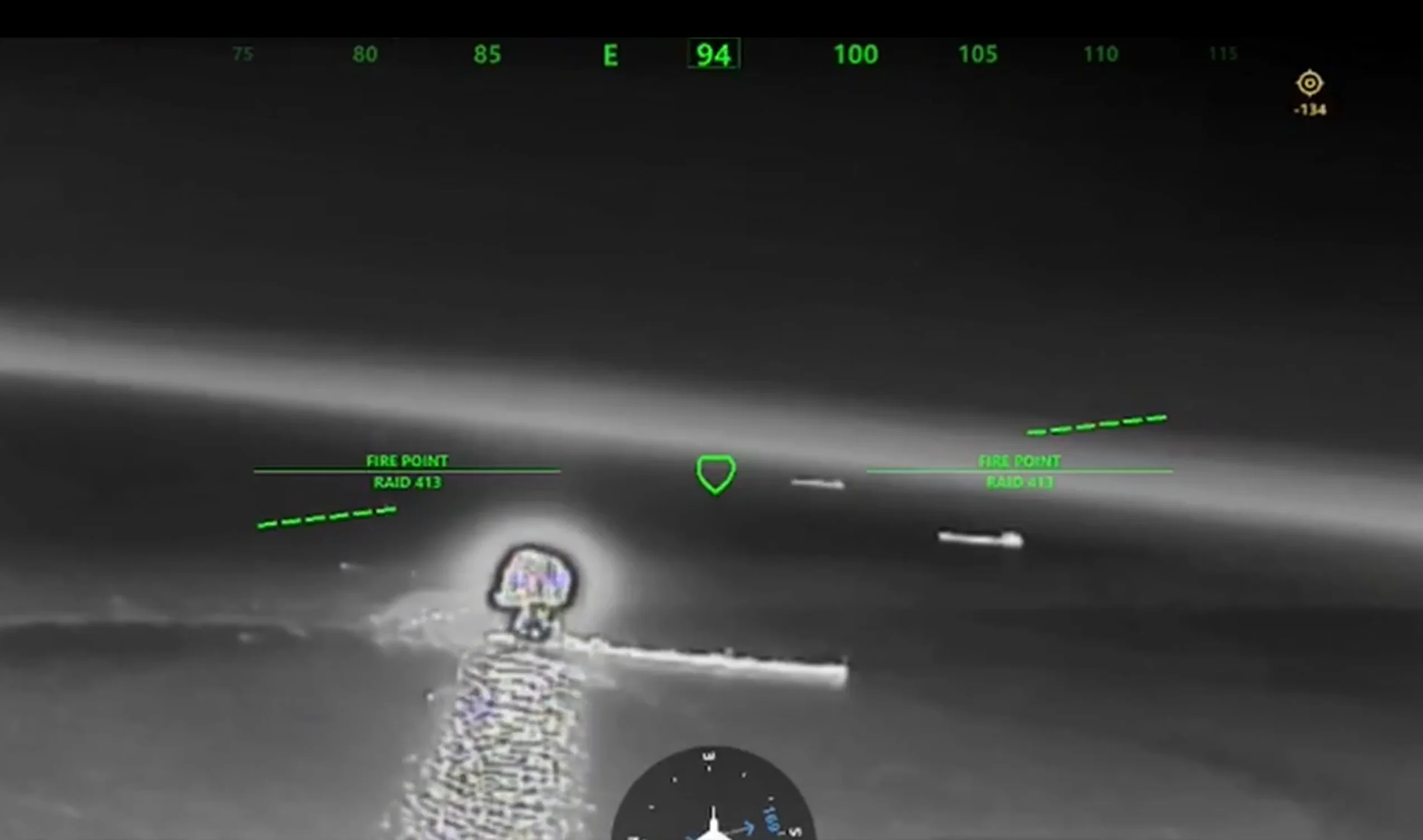 Ukrainian drones attacking Russian Riverine tanker
