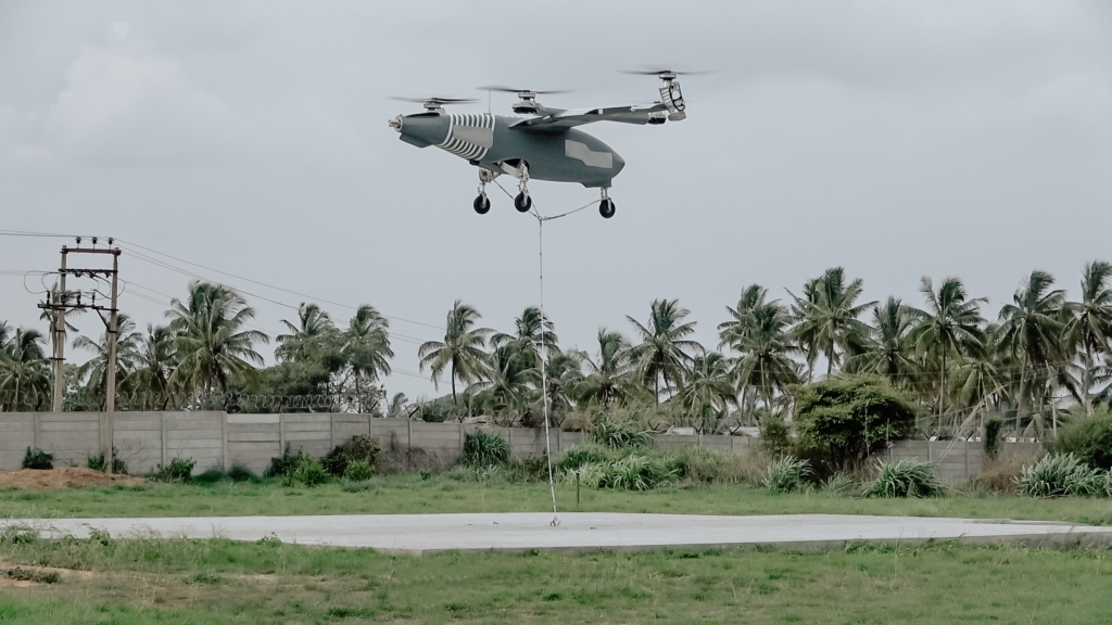 Sarla aviation completes Sylla Flight Test Campaign