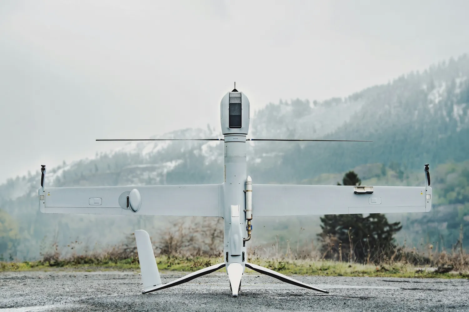 U030 Flexrotor