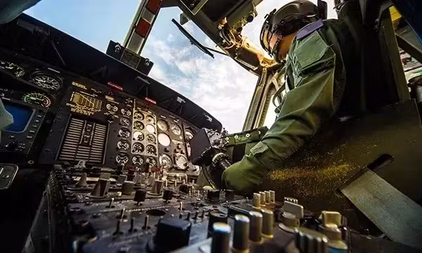 Powering the Next Chapter in Aerospace and Defense