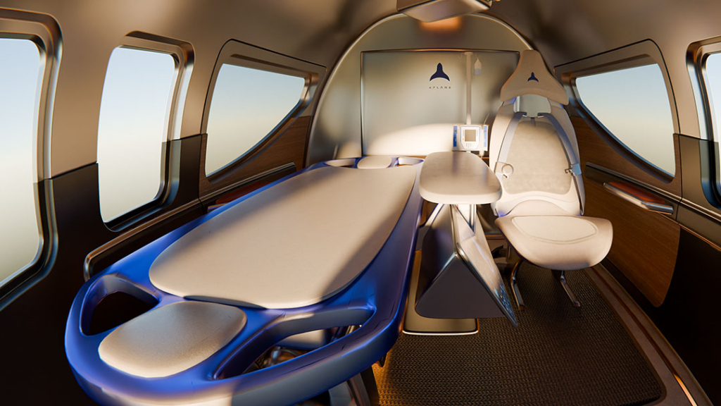 India's first certifiable e200X eVTOL aircraft