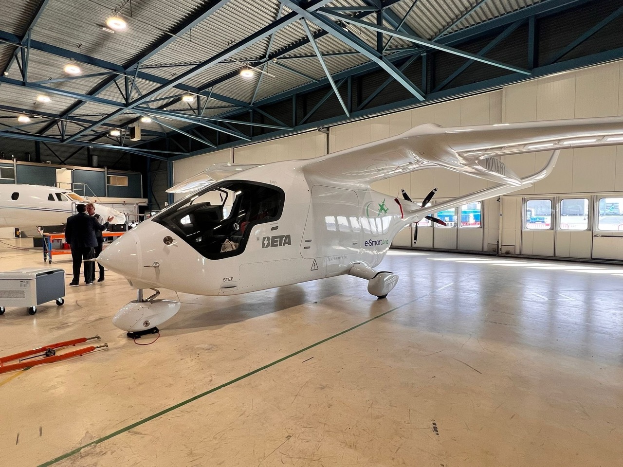 e-Smart BETA ALIA CTOL