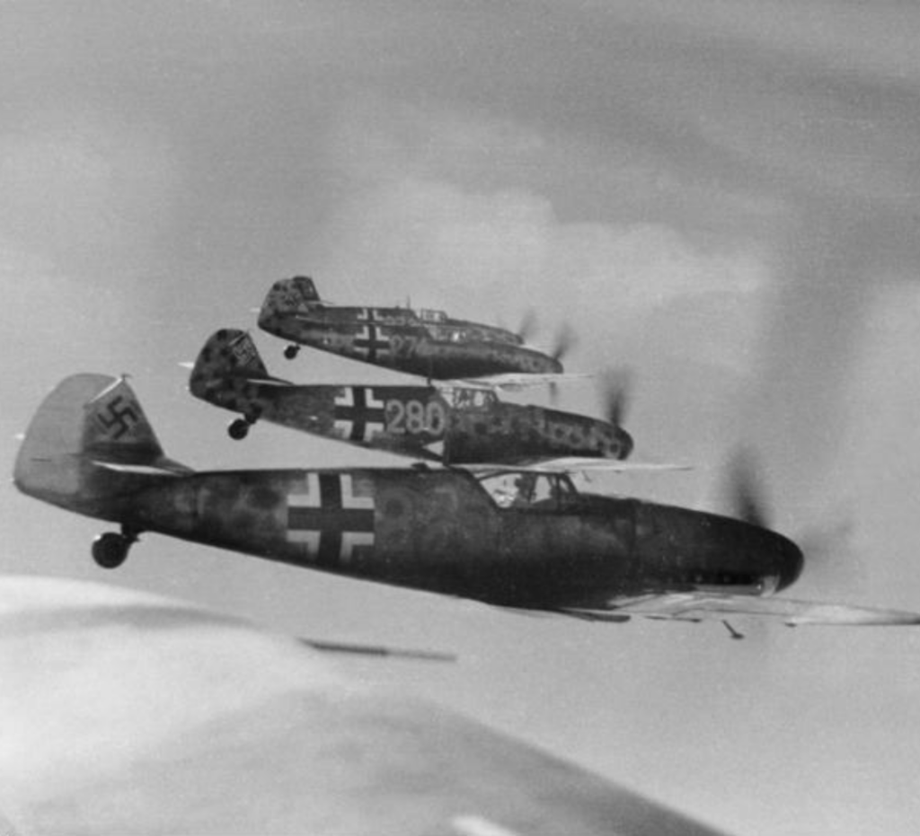 Messerschmitt Bf 109