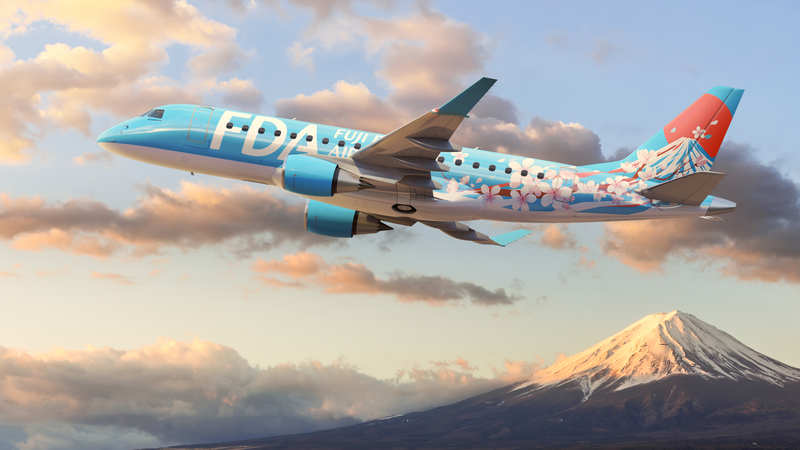 FDA Airlines E175