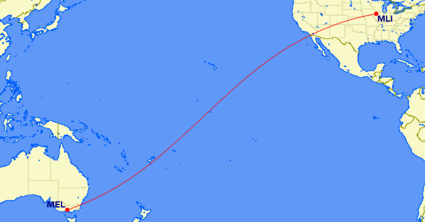 G800 longest route