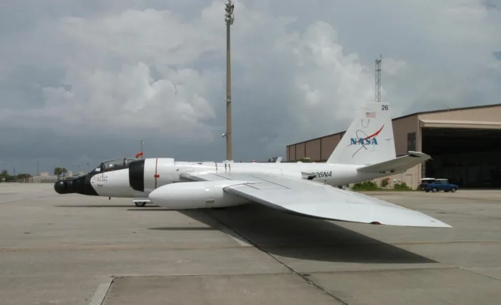 NASA WB-57F