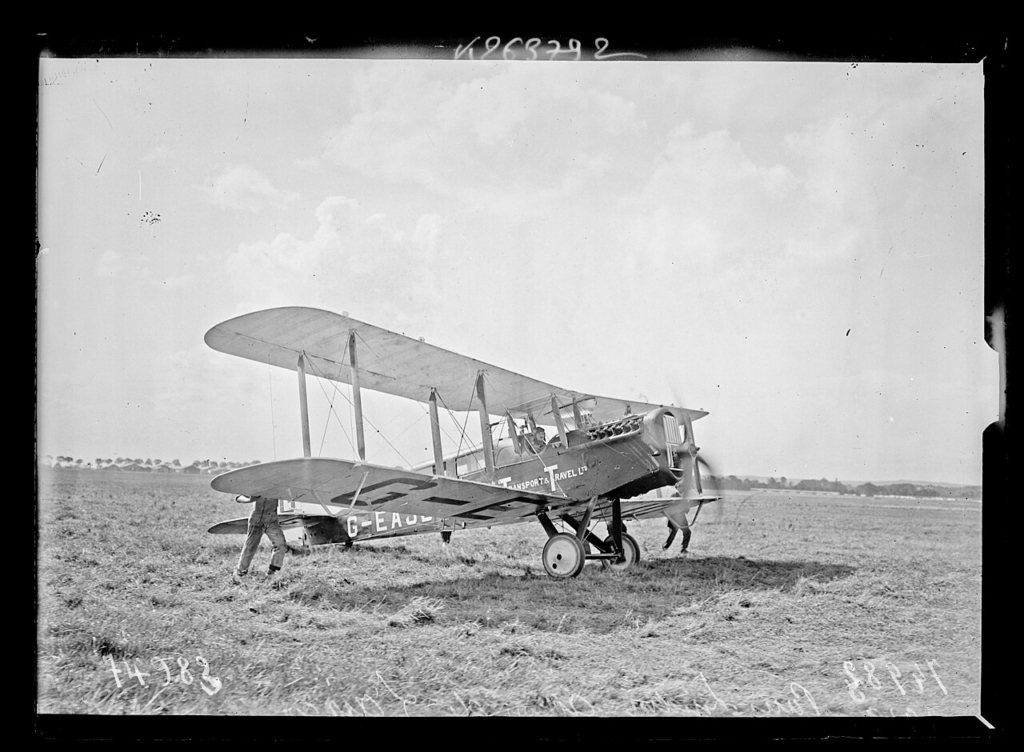 AT&T De havilland