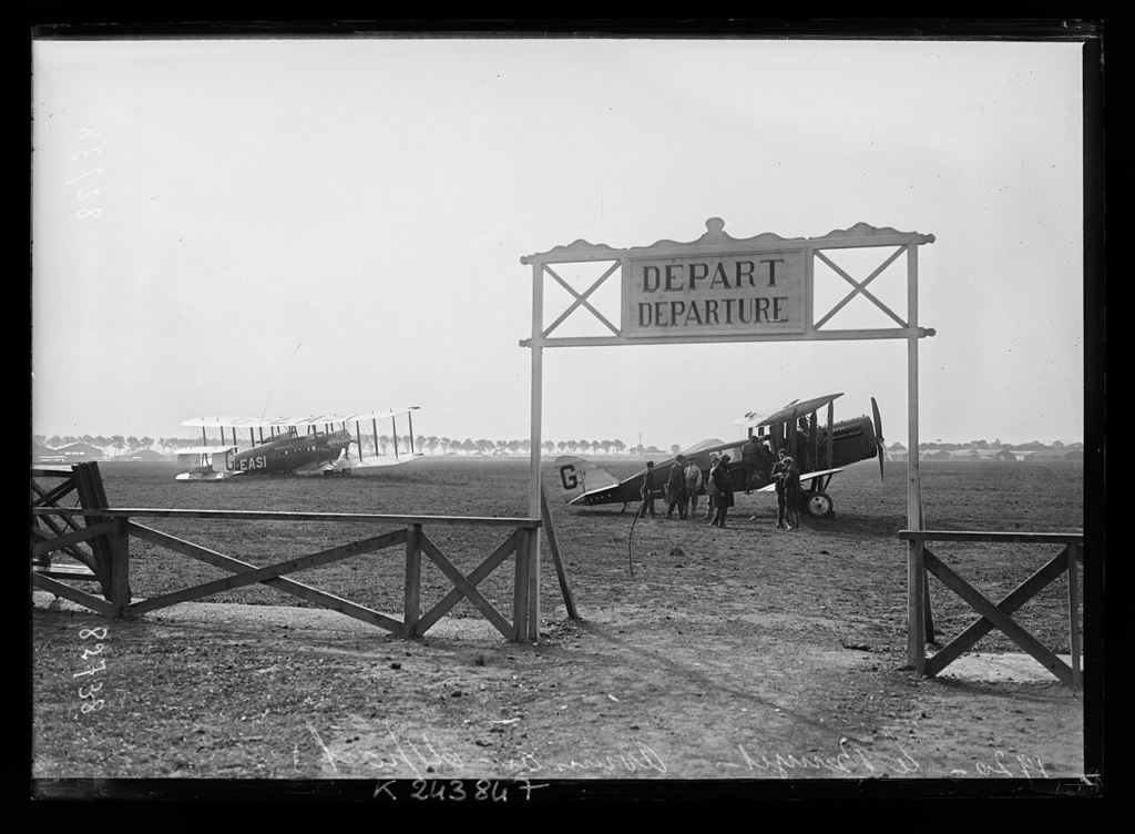 Le Bourget 1920