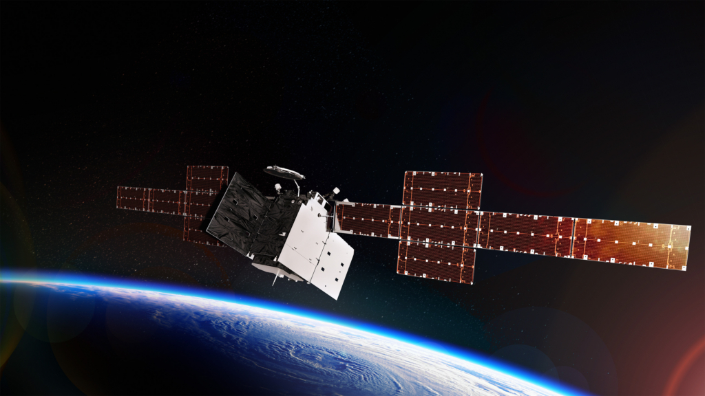 Space Force accelerates SB-AMTI capabilities