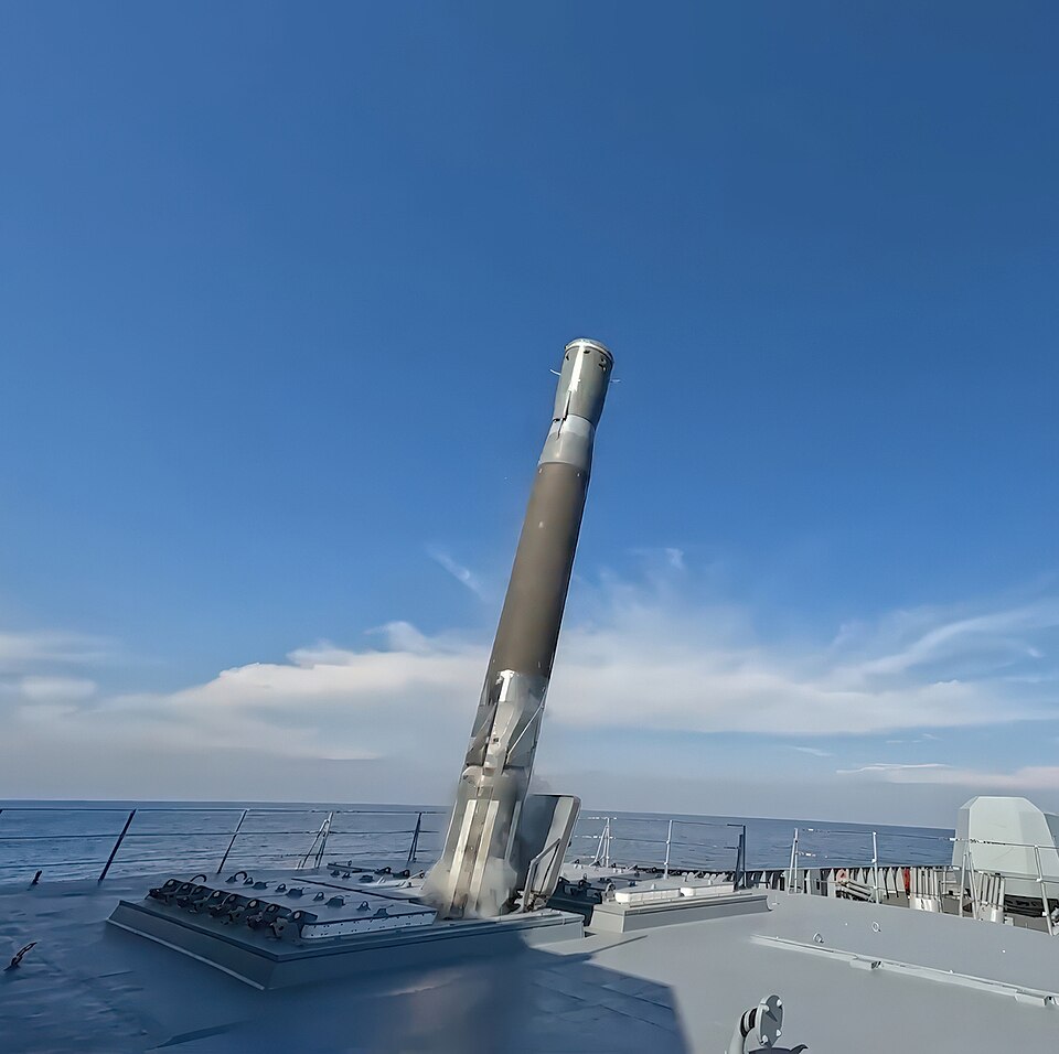3M22 Zircon missile of Russia