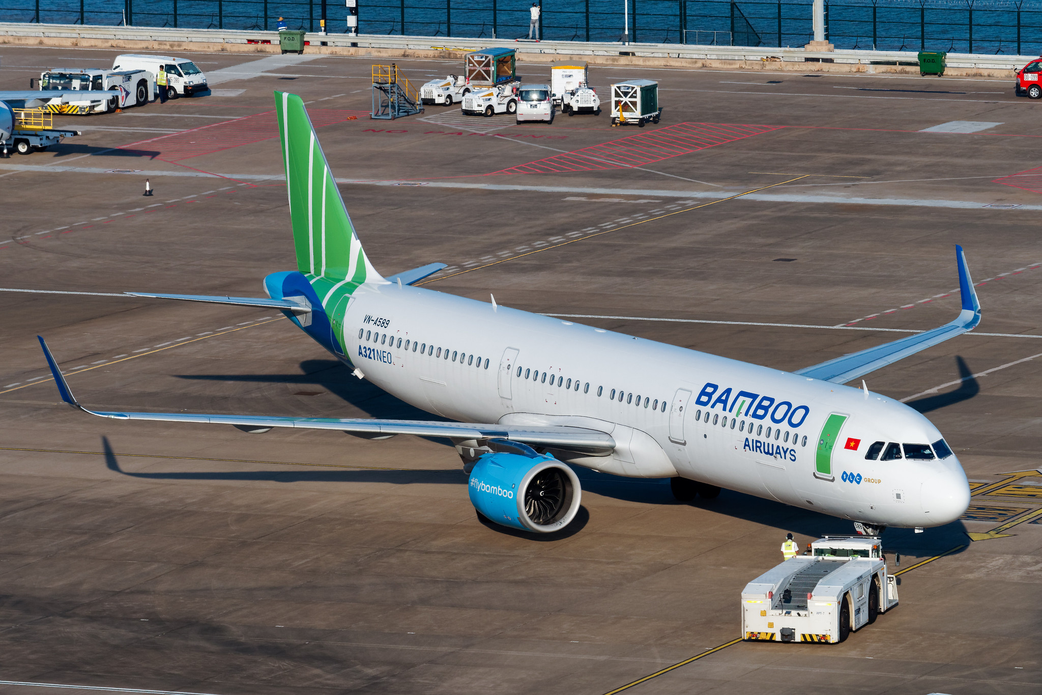 Bamboo Airways Airbus A321-200