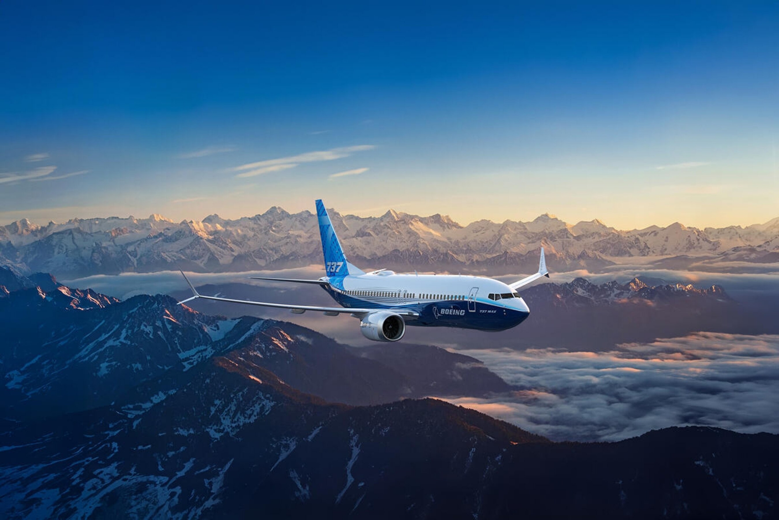 Boeing 737 MAX 7 certified