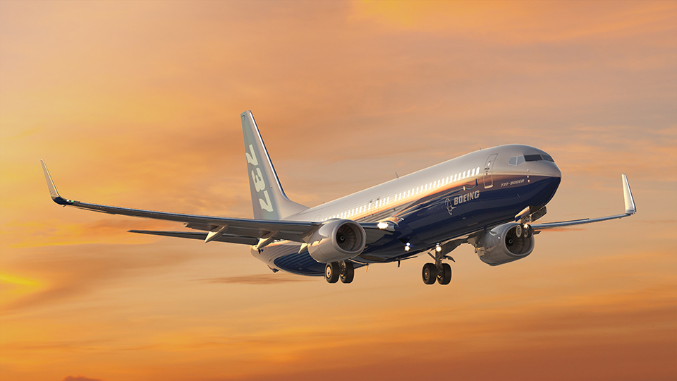 Boeing - 737 NG