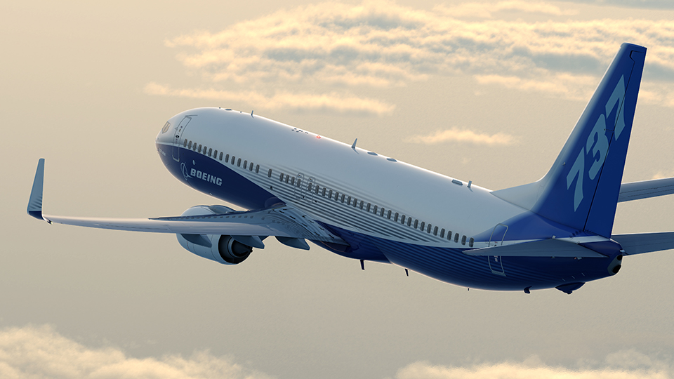 Boeing - 737 NG