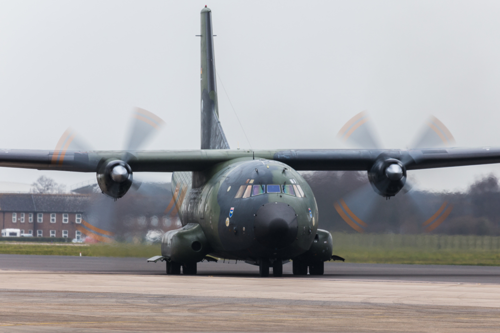 Luftwaffe C-160D