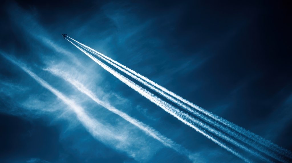 Contrails 