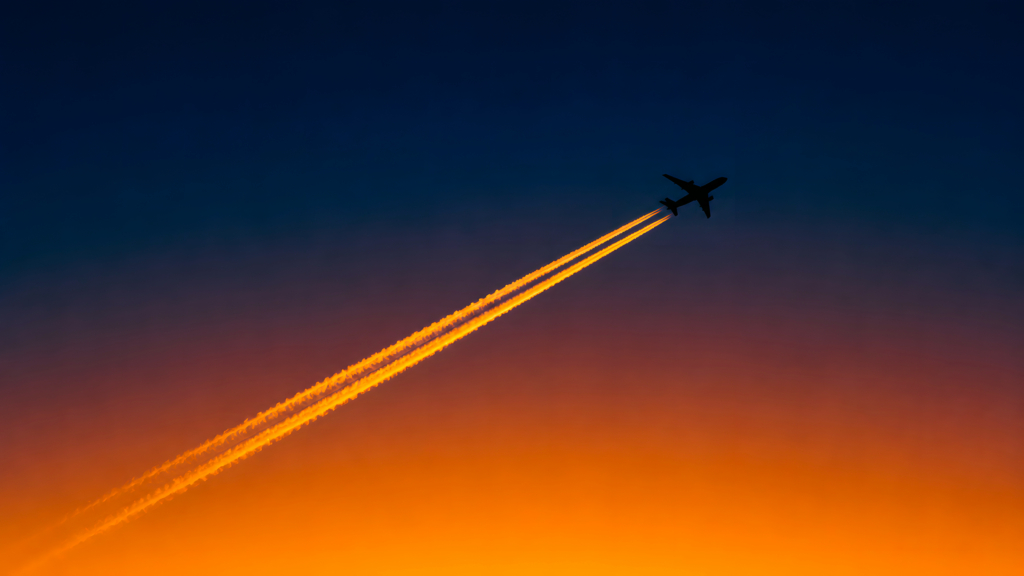 Contrails