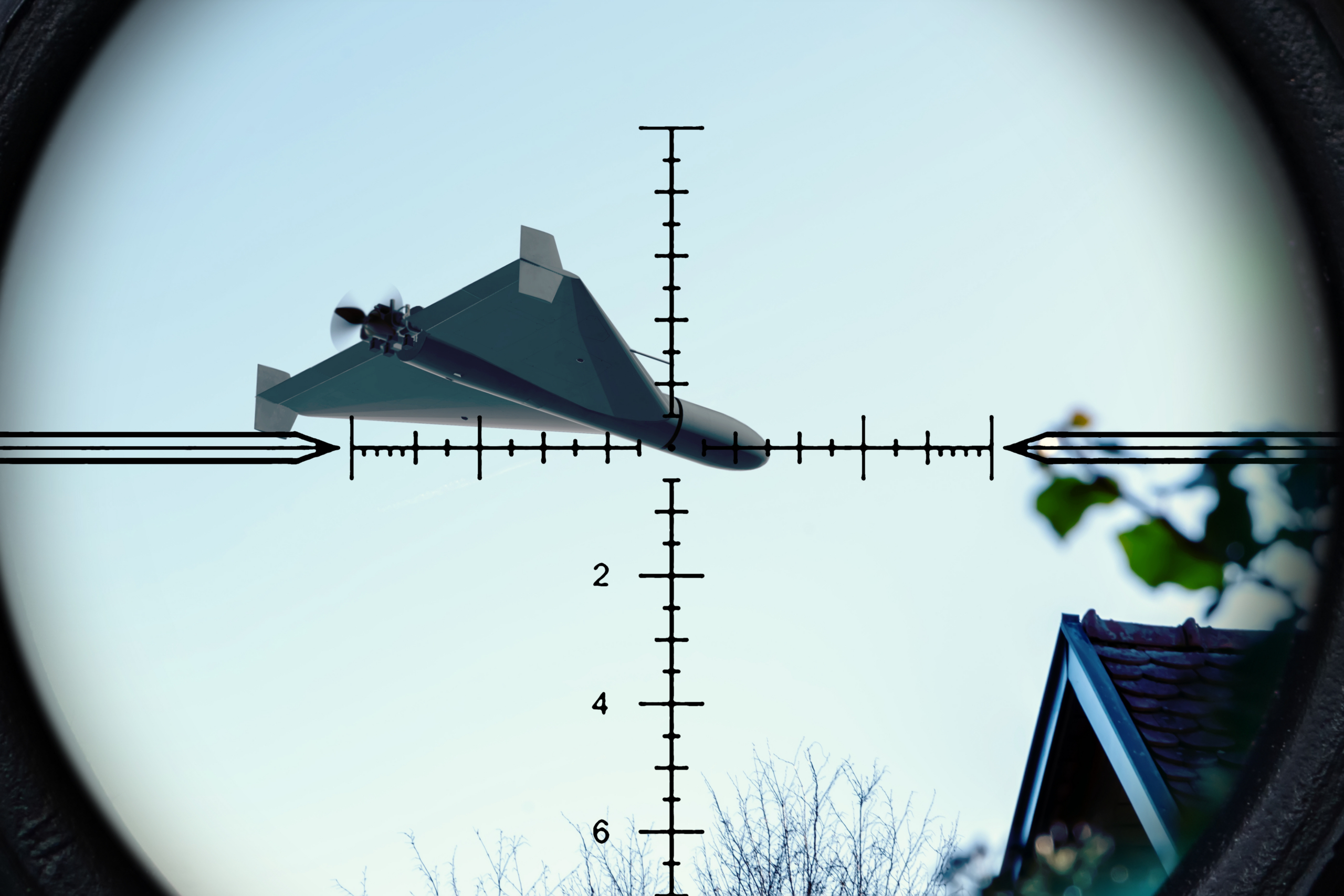 Russia geran shahed long range strike drone