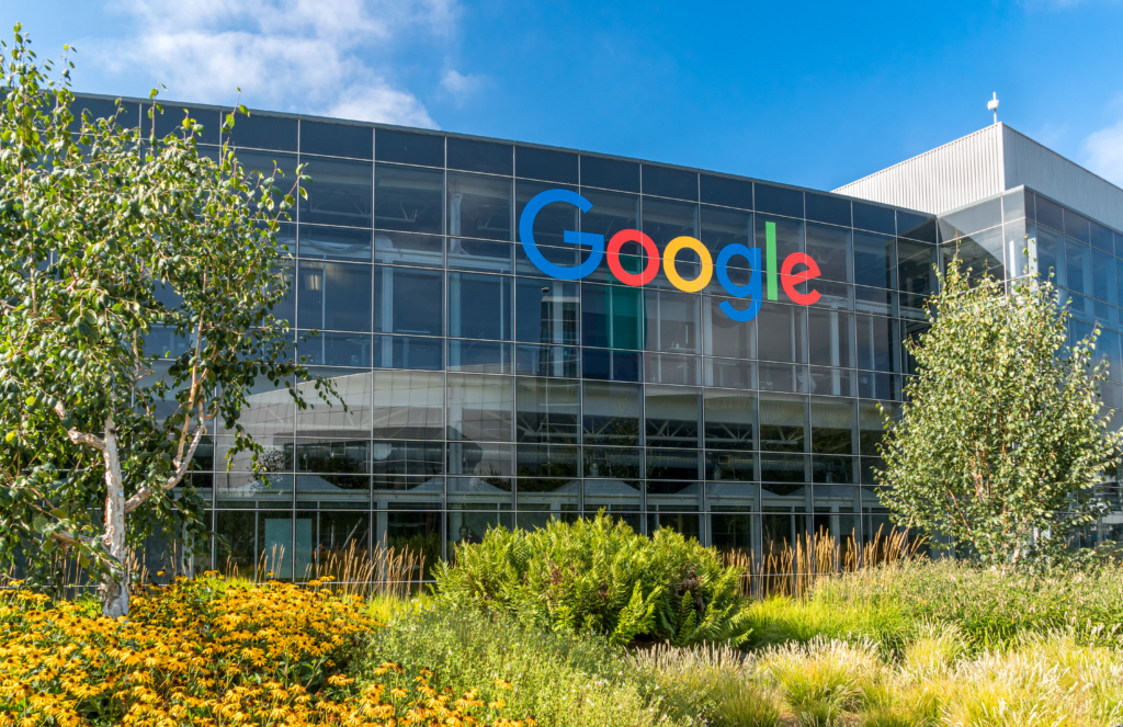 Google HQ