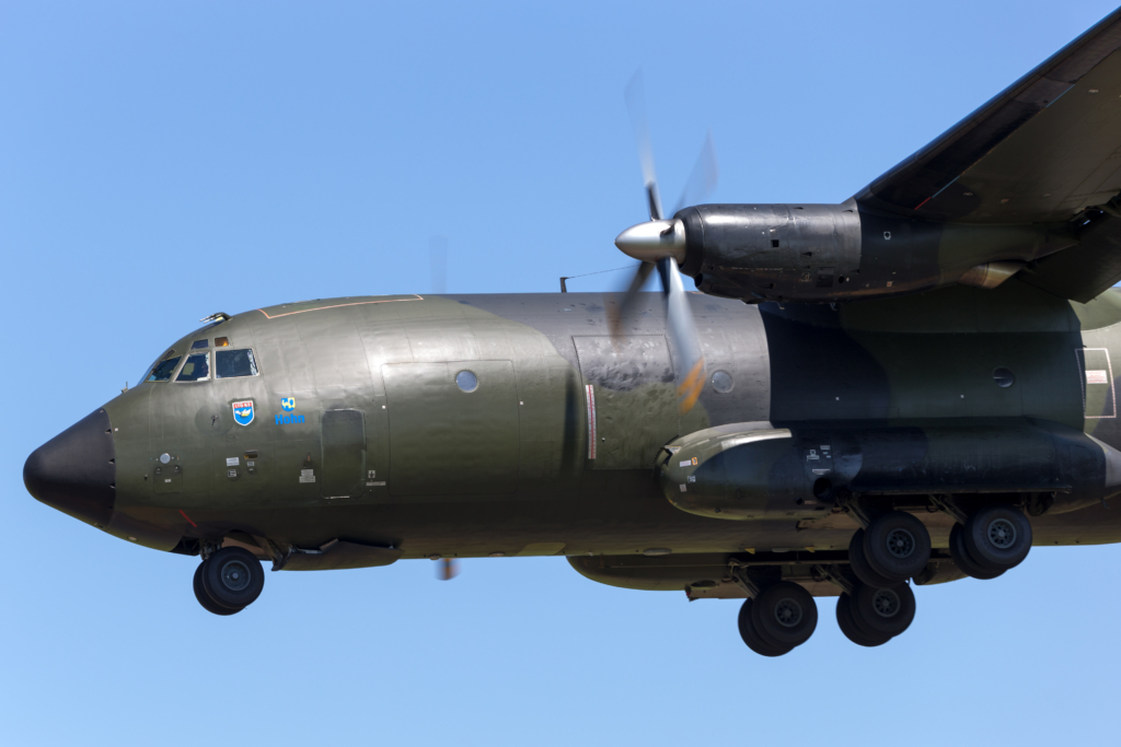 Luftwaffe C-160D