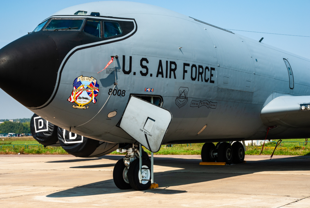 USAF KC-135