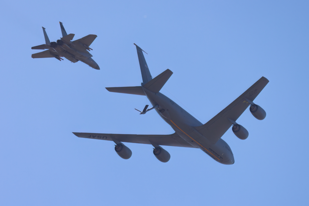 USAF KC-135R