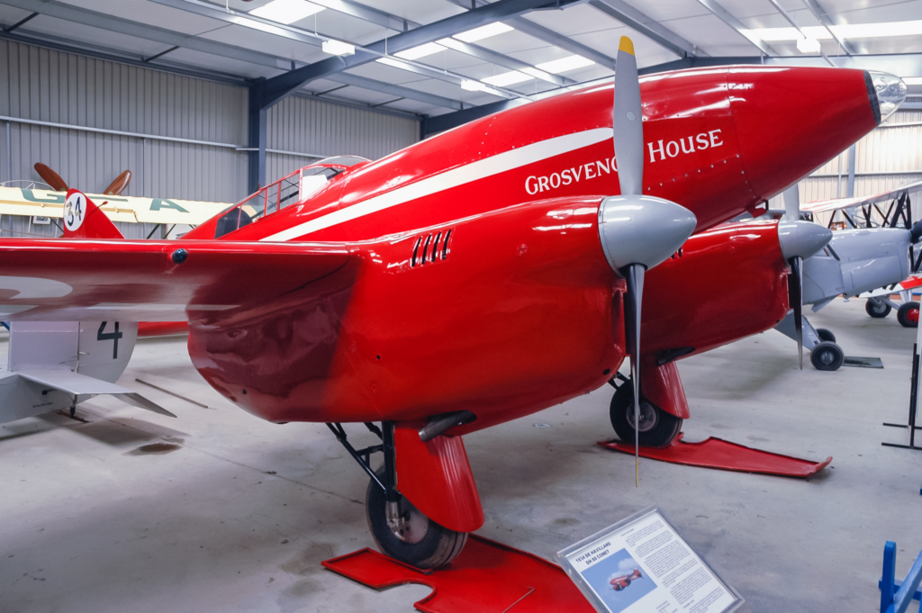 De Havilland Comet DH.88