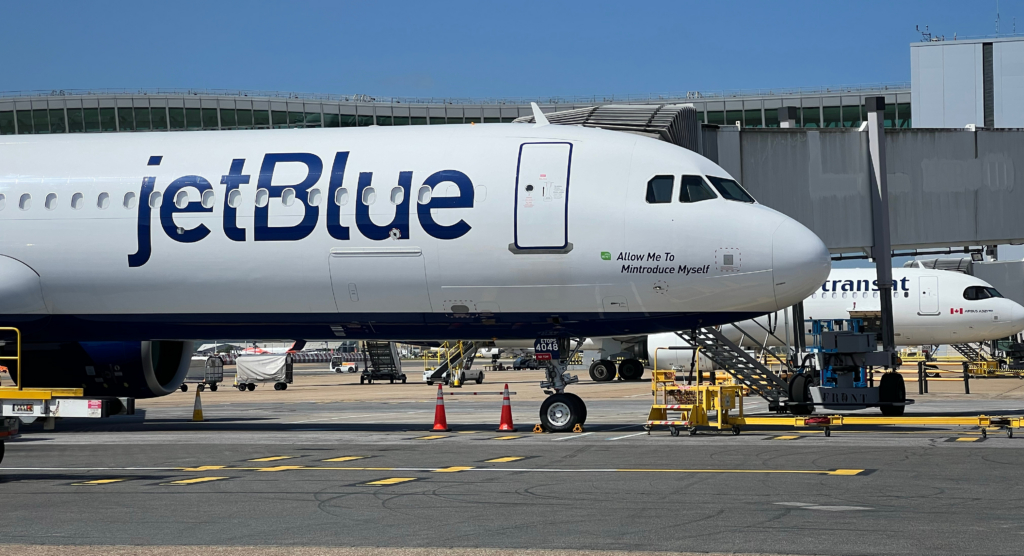 JetBlue A321