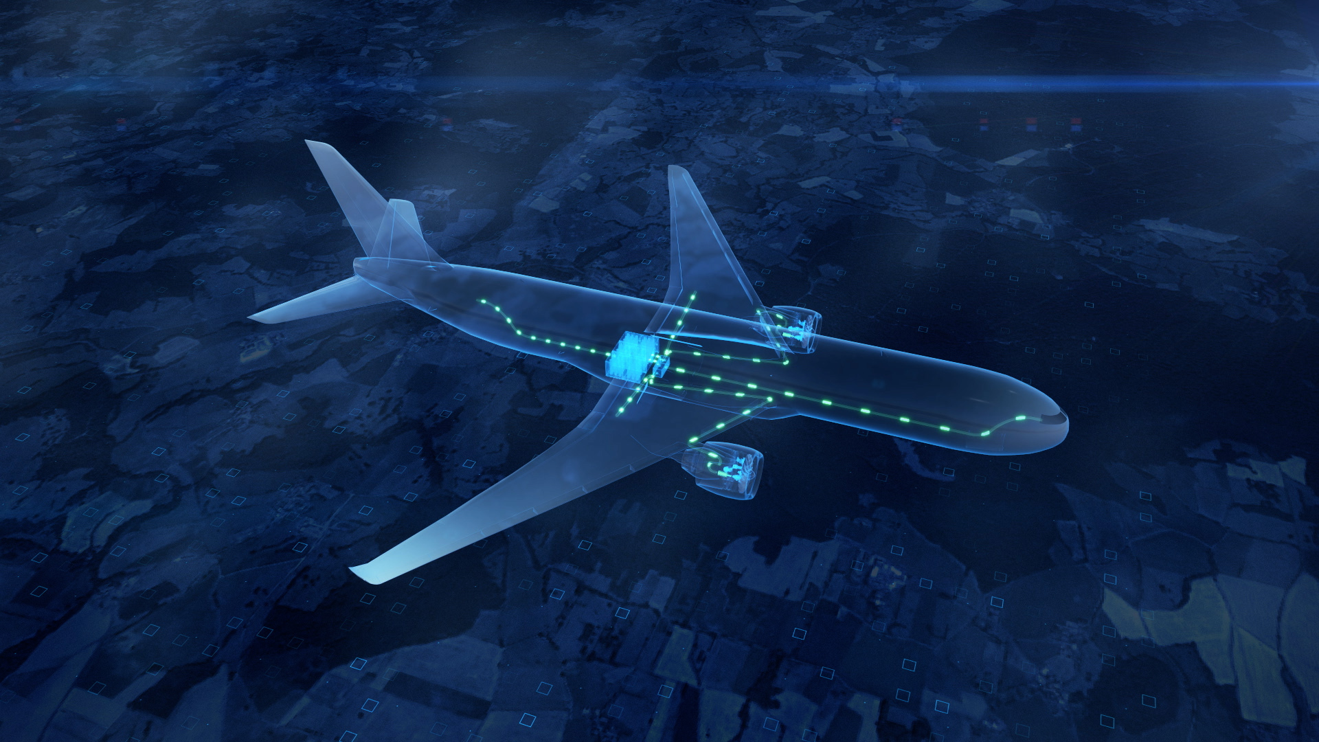Airbus hybrid aircraft
