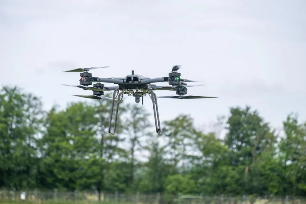 Allies and industry test the latest counter-drone technology during NATO exercise