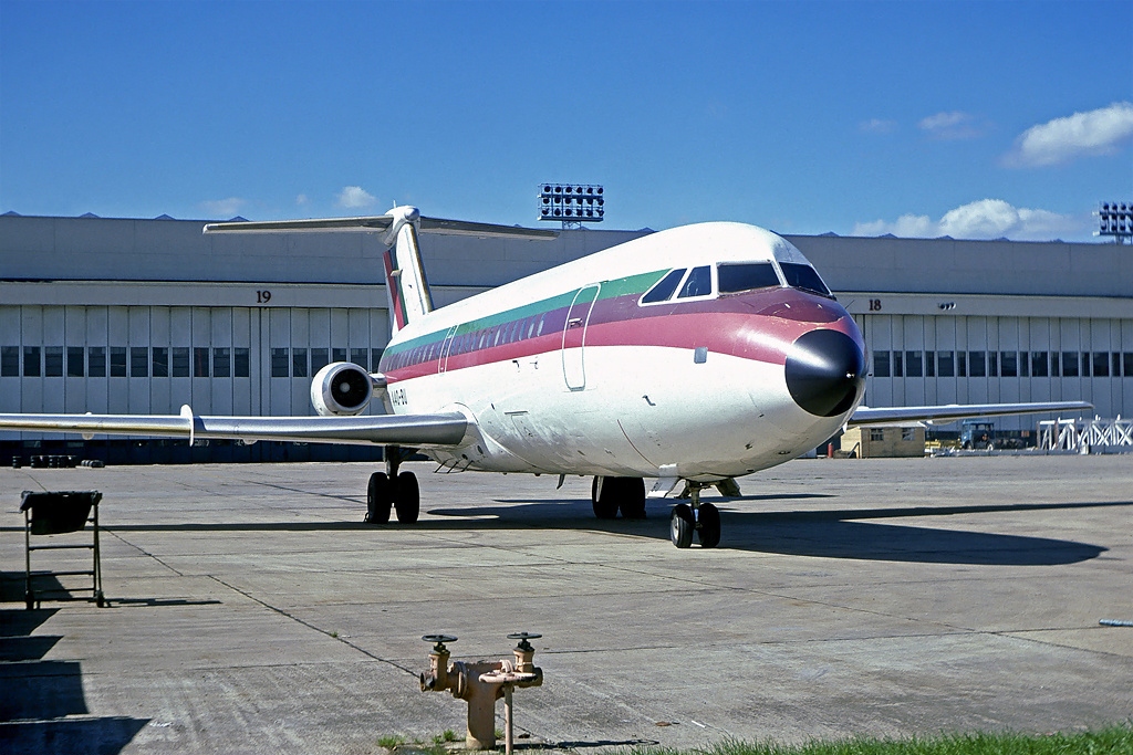 BAC 1-11