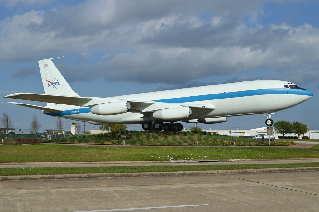 NASA KC-135