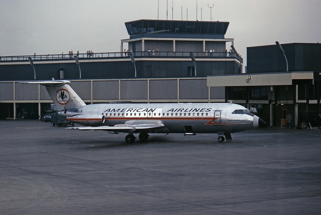 American BAC -1-11