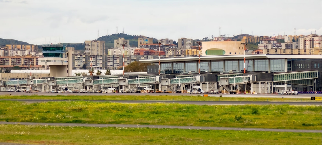 Catania Airport