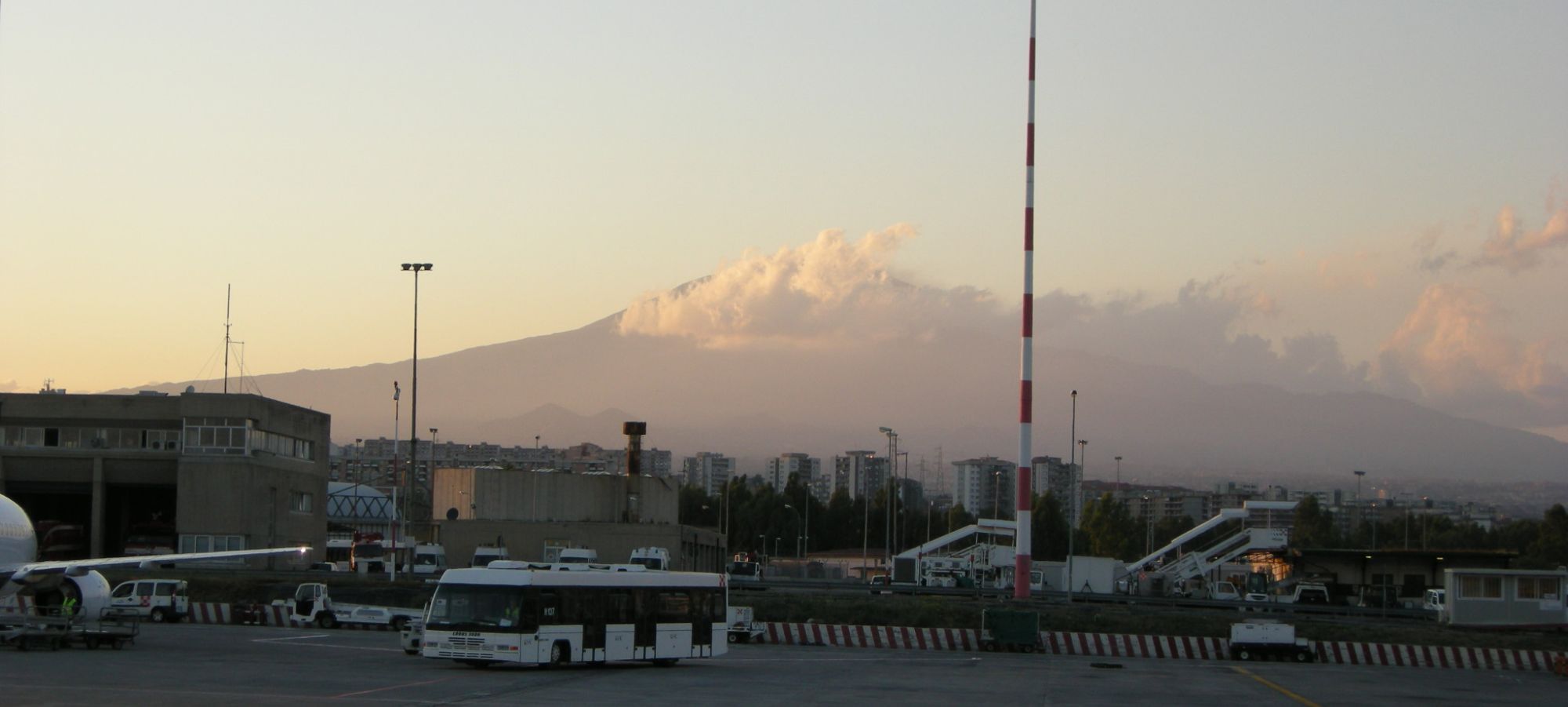Catania Airport