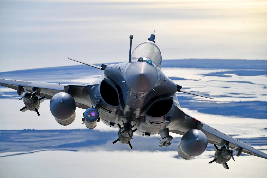 Dassault-Rafale
