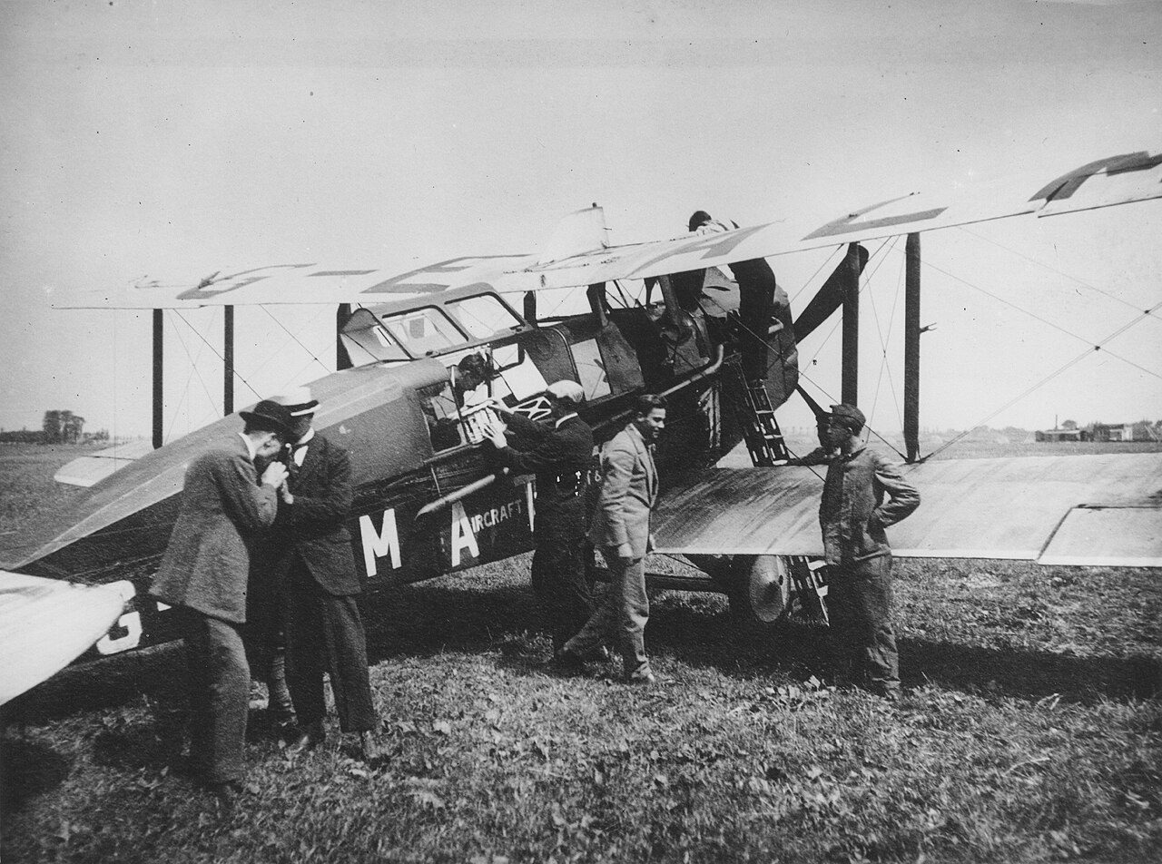 AT&T De Havilland