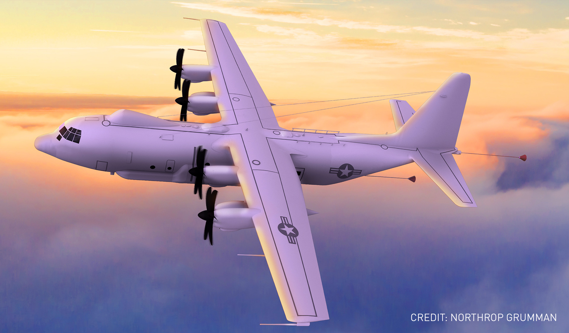 The E-130J Phoenix II, which is based on Lockheed Martin’s C-130J Super Hercules, will relieve the U.S. Navy's current E-6B Mercury fleet of the TACAMO mission.