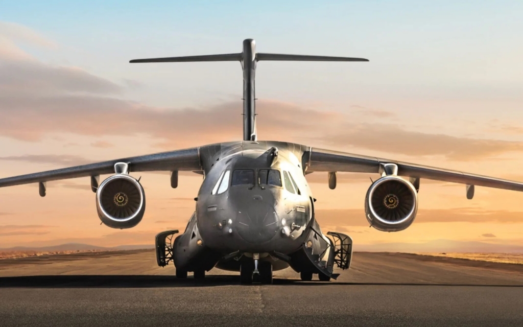Embraer-KC-390-Millennium