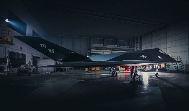  F-117 Nighthawk