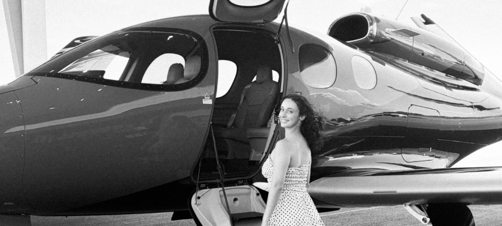 Flyte Cirrus Vision Jet
