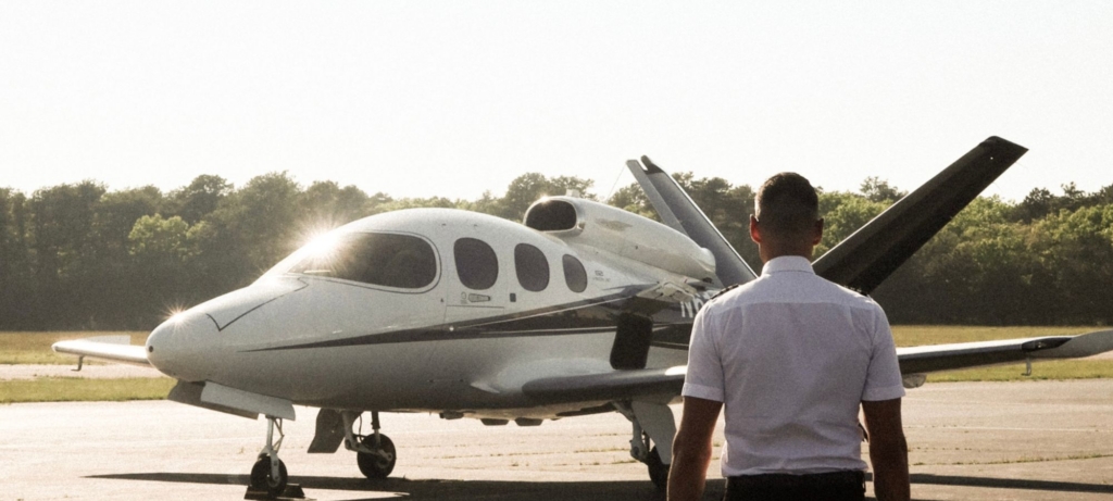 Flyte Cirrus Vision Jet