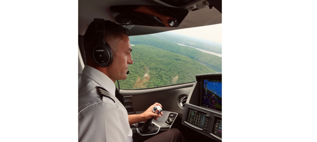 Flyte Cirrus Vision Jet