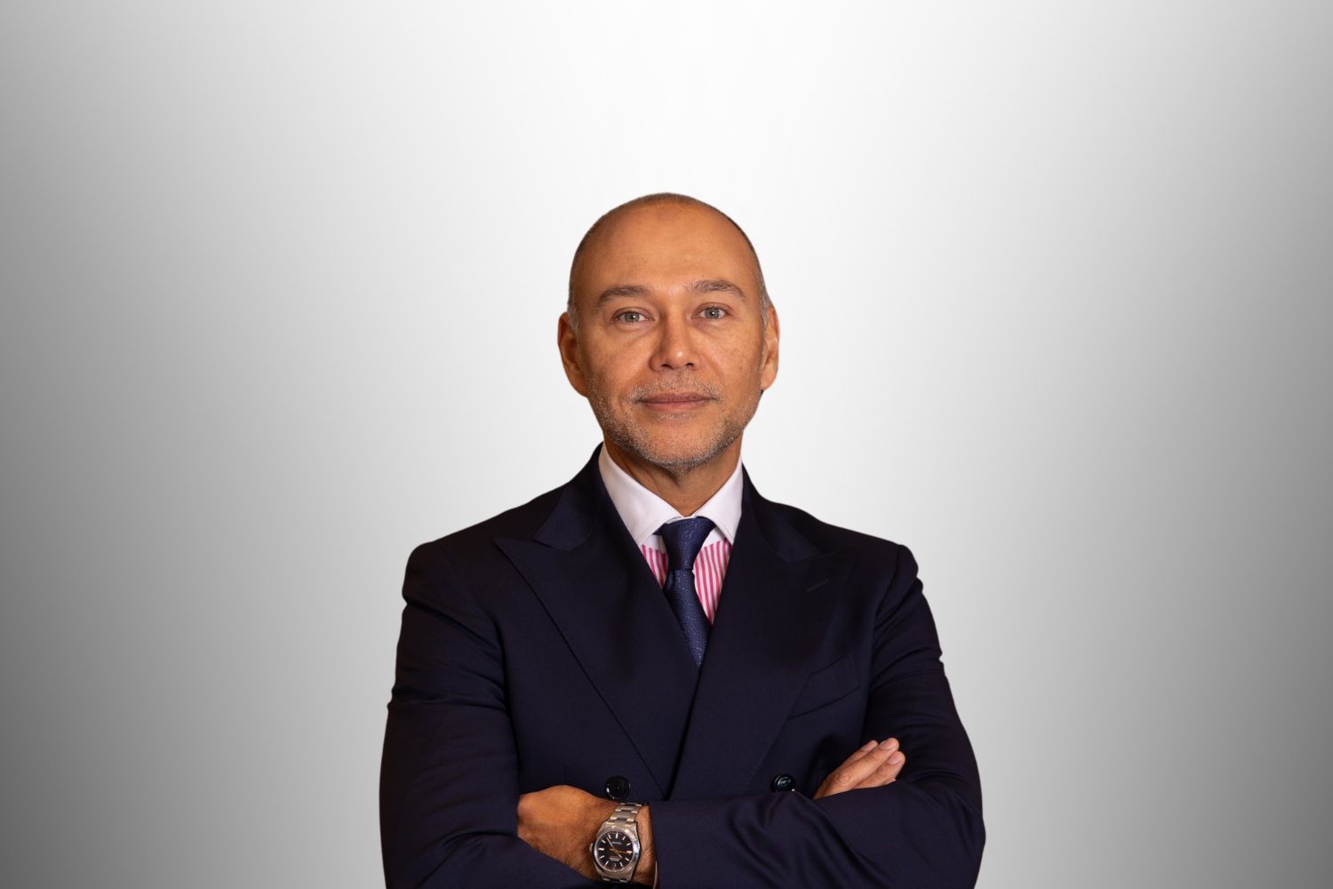 Headshot for David Colindres, President, San Marino Aircraft Registry