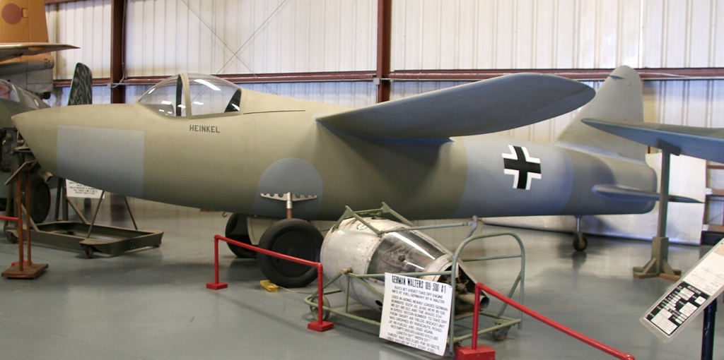 Heinkel He 178